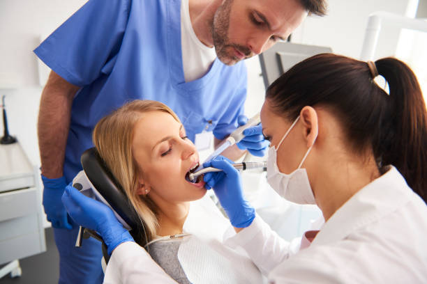 Professional Dental Services in Ridgeway, VA